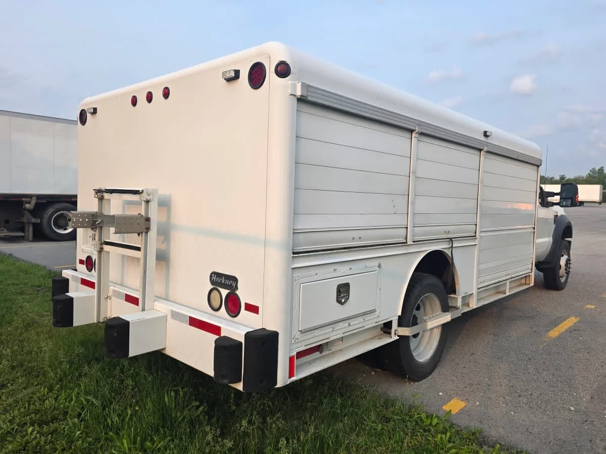 2010 Ford F-550 in Indianapolis, IN — photo 5