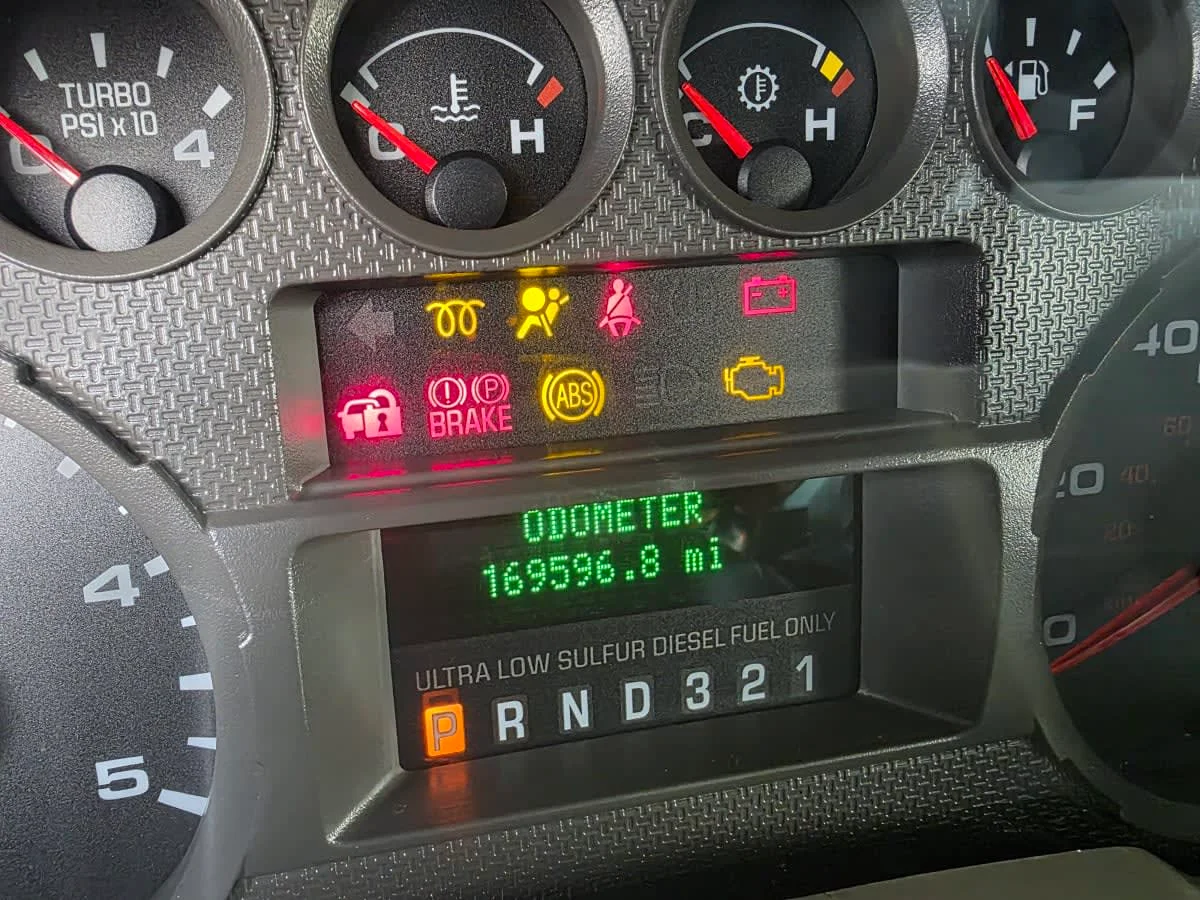 2010 Ford F-550 in Indianapolis, IN — photo 9