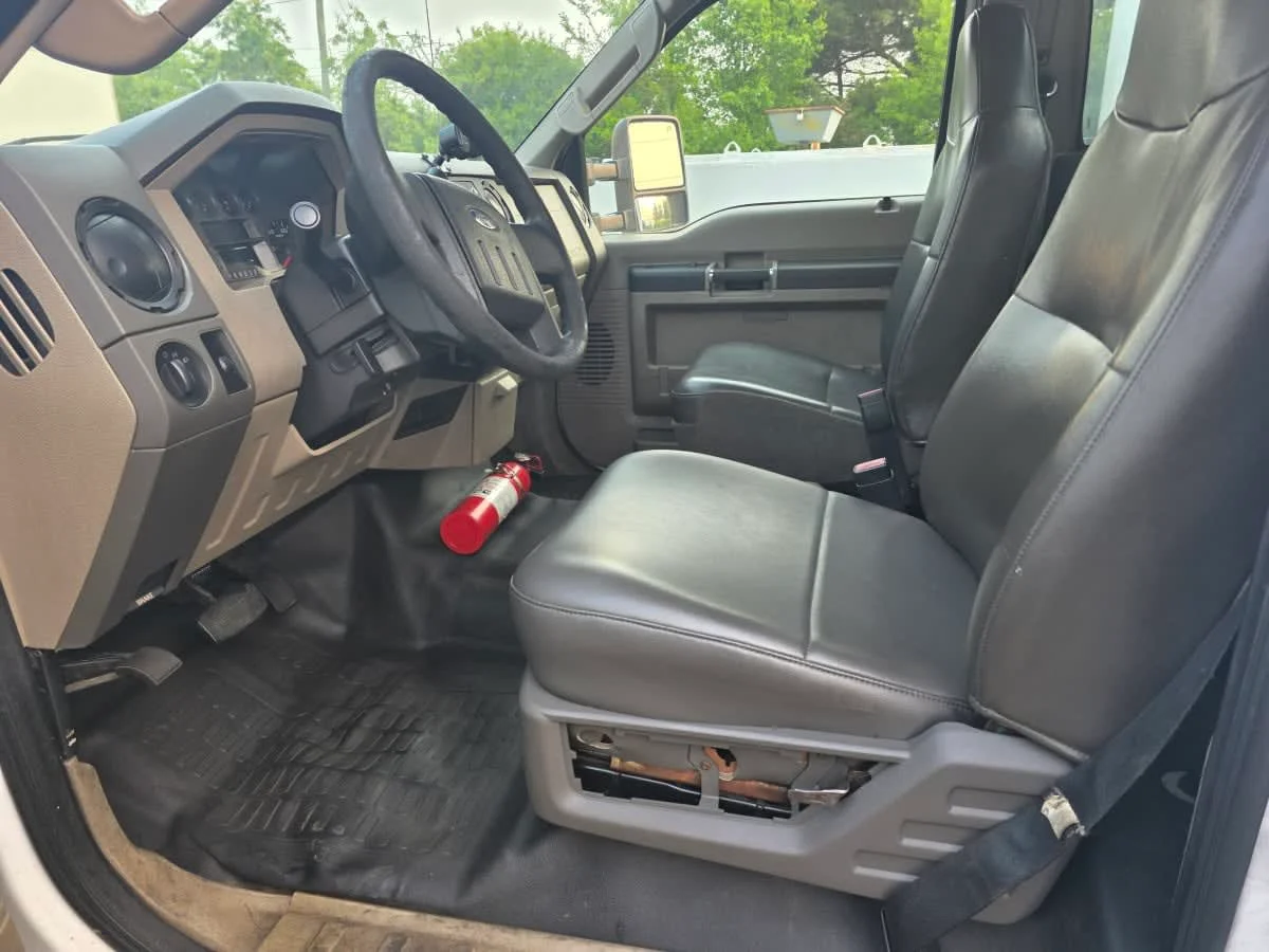 2010 Ford F-550 in Indianapolis, IN — photo 7