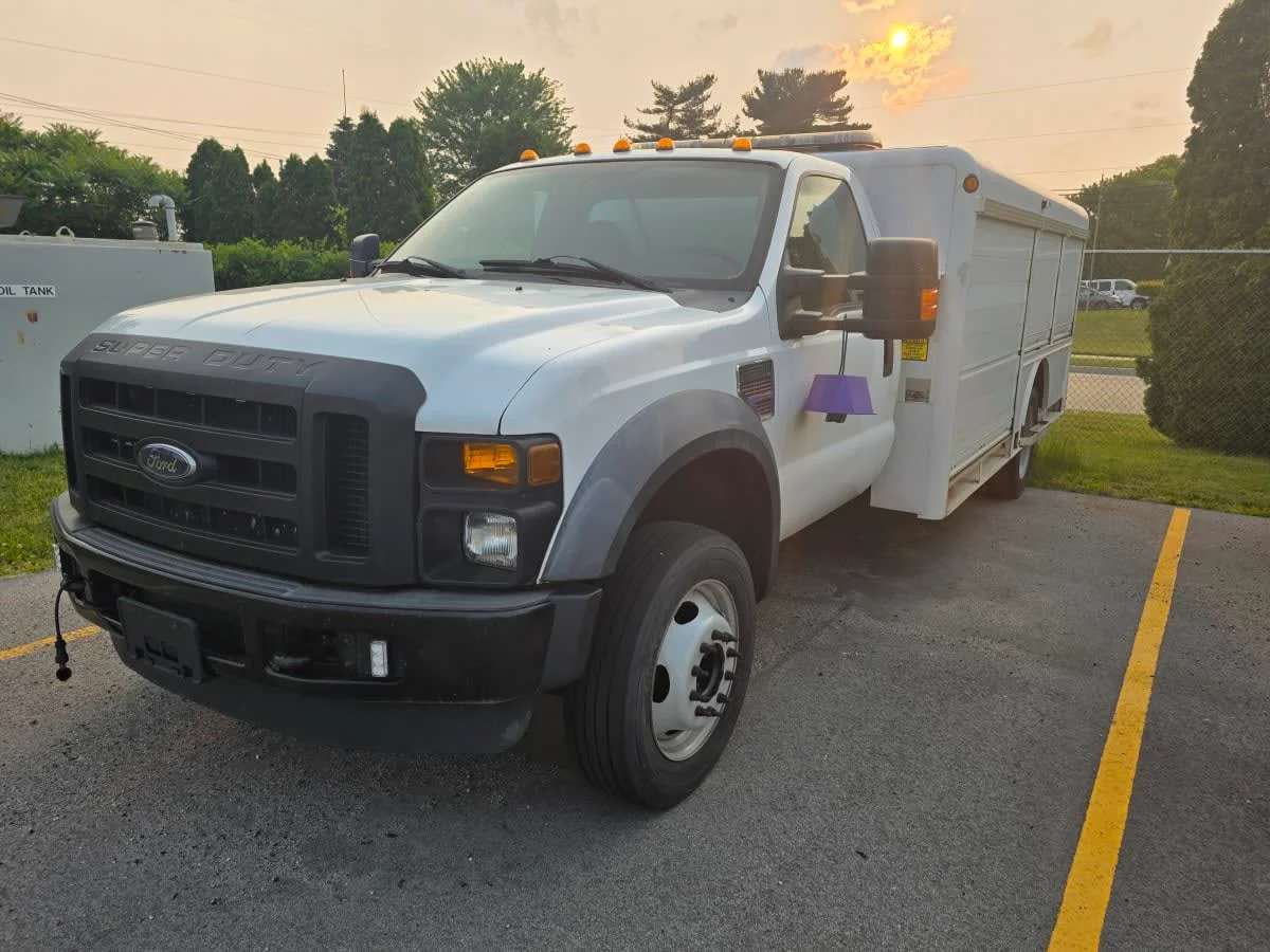 2010 Ford F-550 in Indianapolis, IN