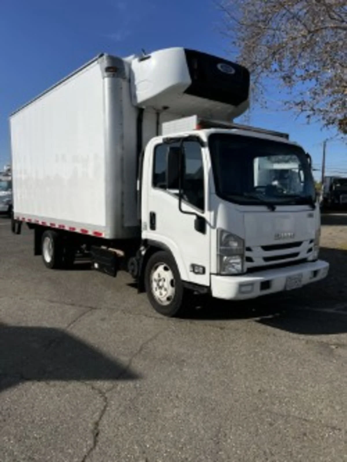 2017 Isuzu NPR - image 3