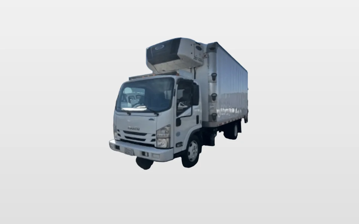 2017 Isuzu NPR - image 1