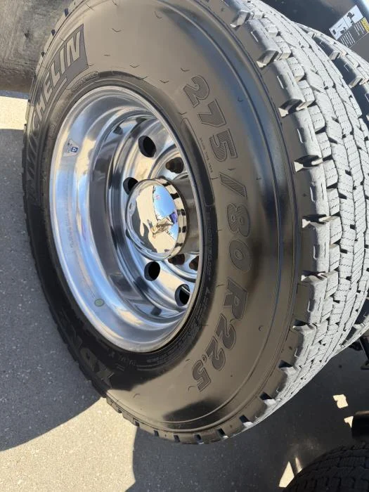 2021 Peterbilt 579 — photo 10