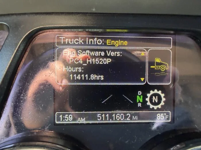 2021 Peterbilt 579 — photo 32