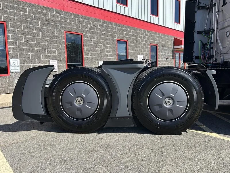 2026 Freightliner Cascadia - image 8