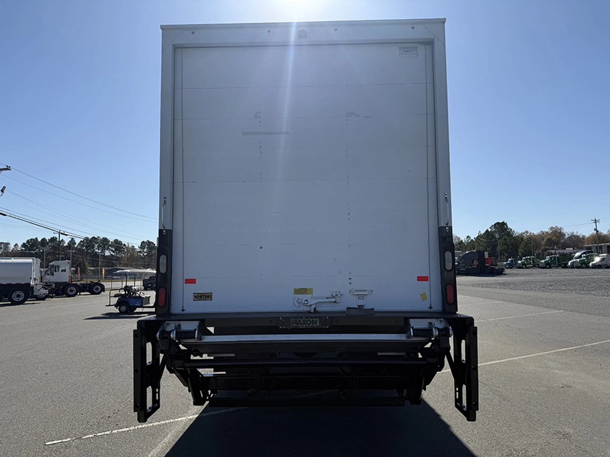 2017 International in Chesapeake, VA — photo 5