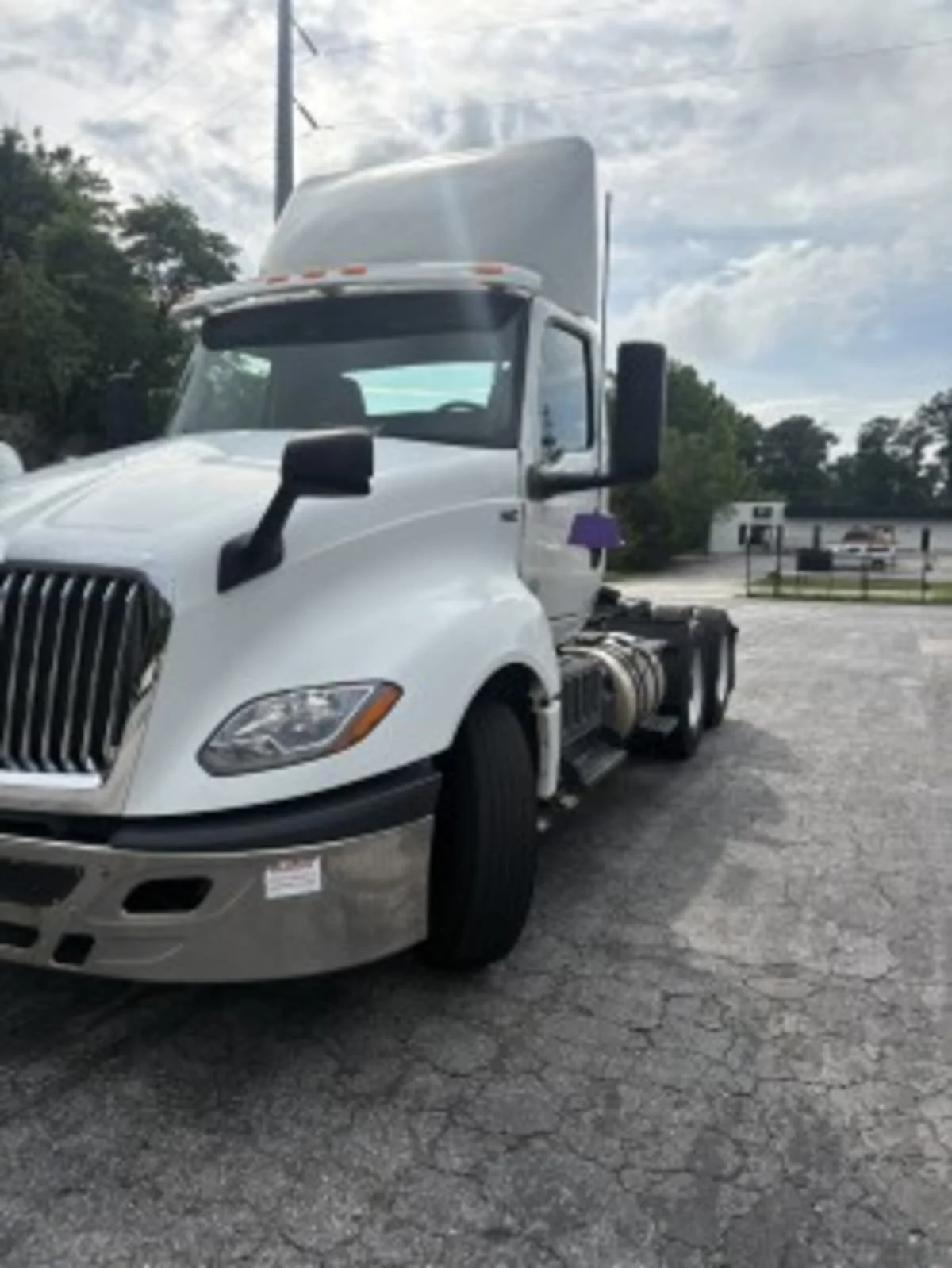 2020 International LT