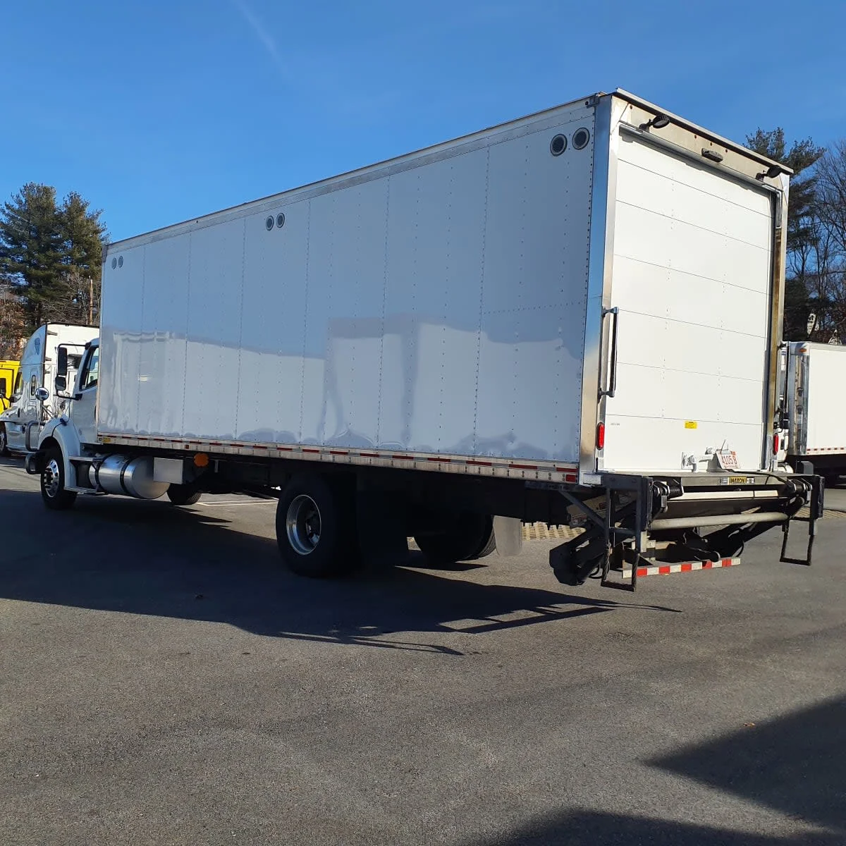 2020 Freightliner M2 112 in Norwood, MA — photo 6