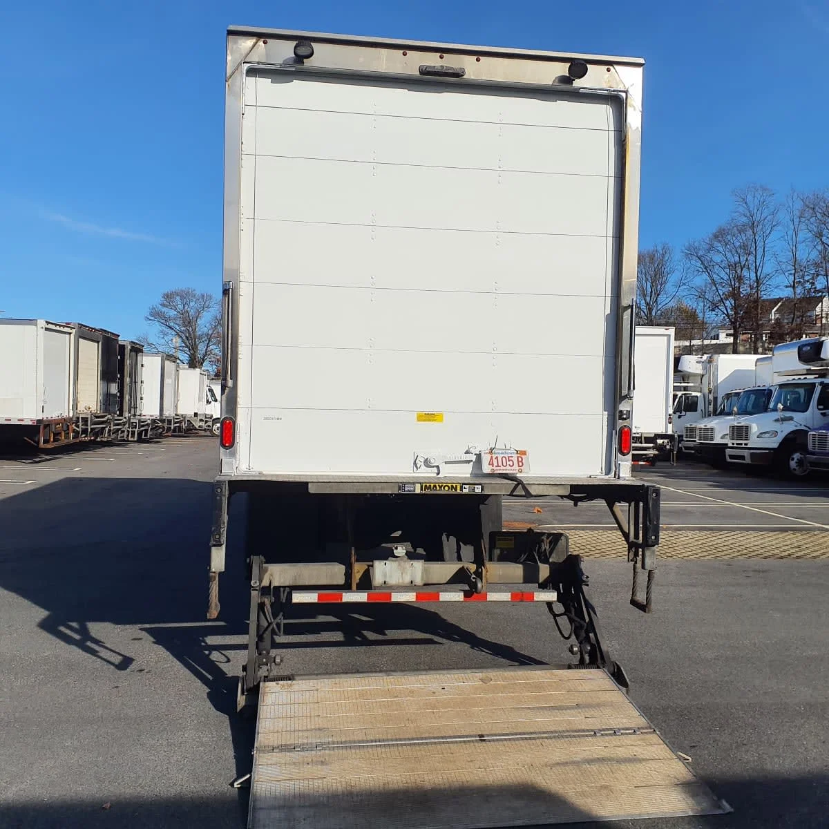 2020 Freightliner M2 112 in Norwood, MA — photo 5