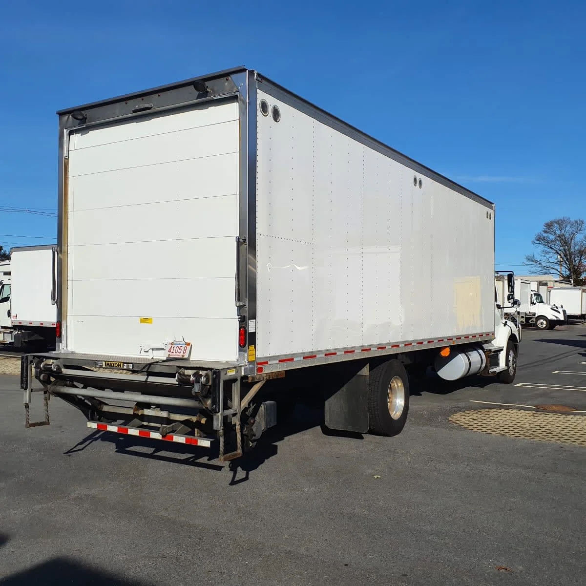 2020 Freightliner M2 112 in Norwood, MA — photo 4