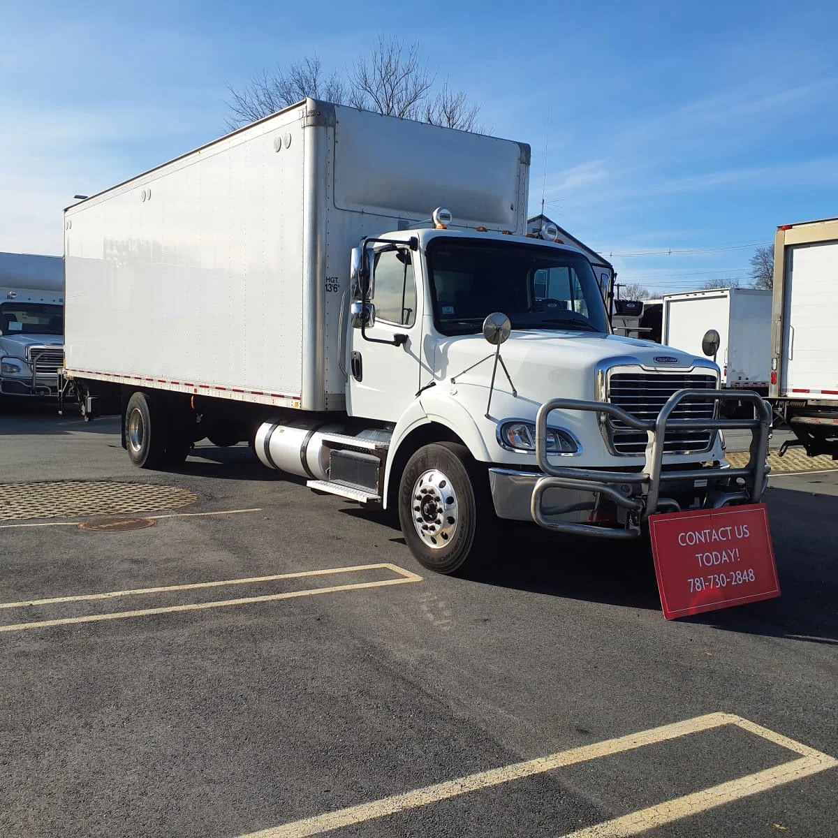 2020 Freightliner M2 112 in Norwood, MA — photo 3