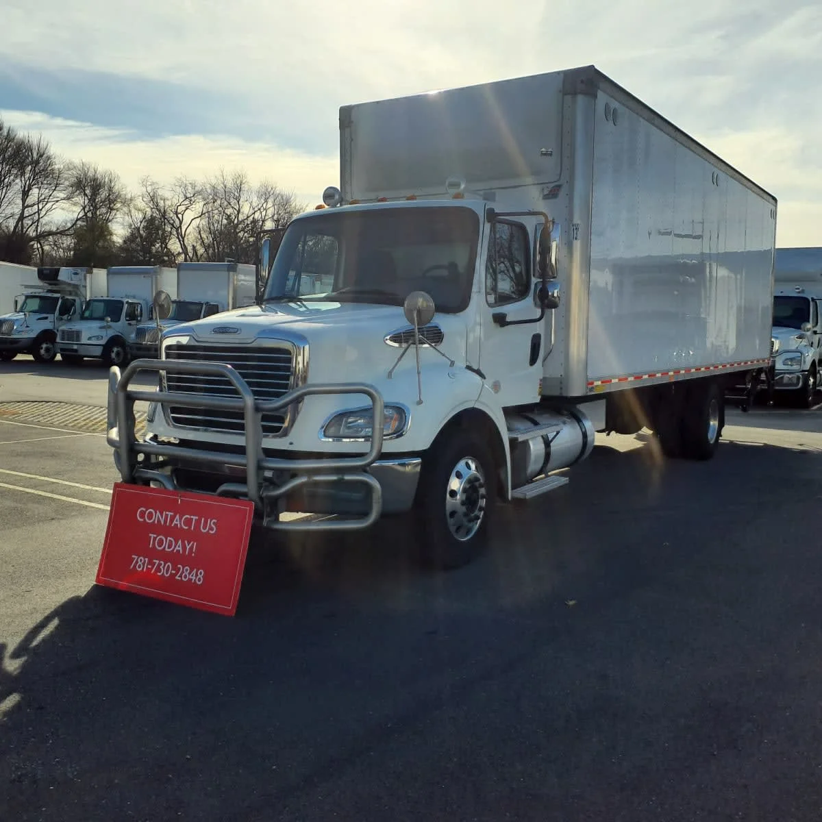 2020 Freightliner M2 112 in Norwood, MA