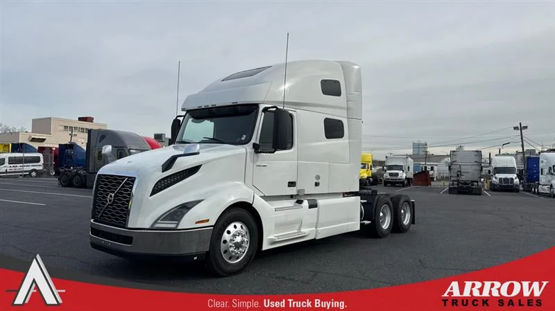 2019 Volvo VNL 760 in Elizabeth, NJ