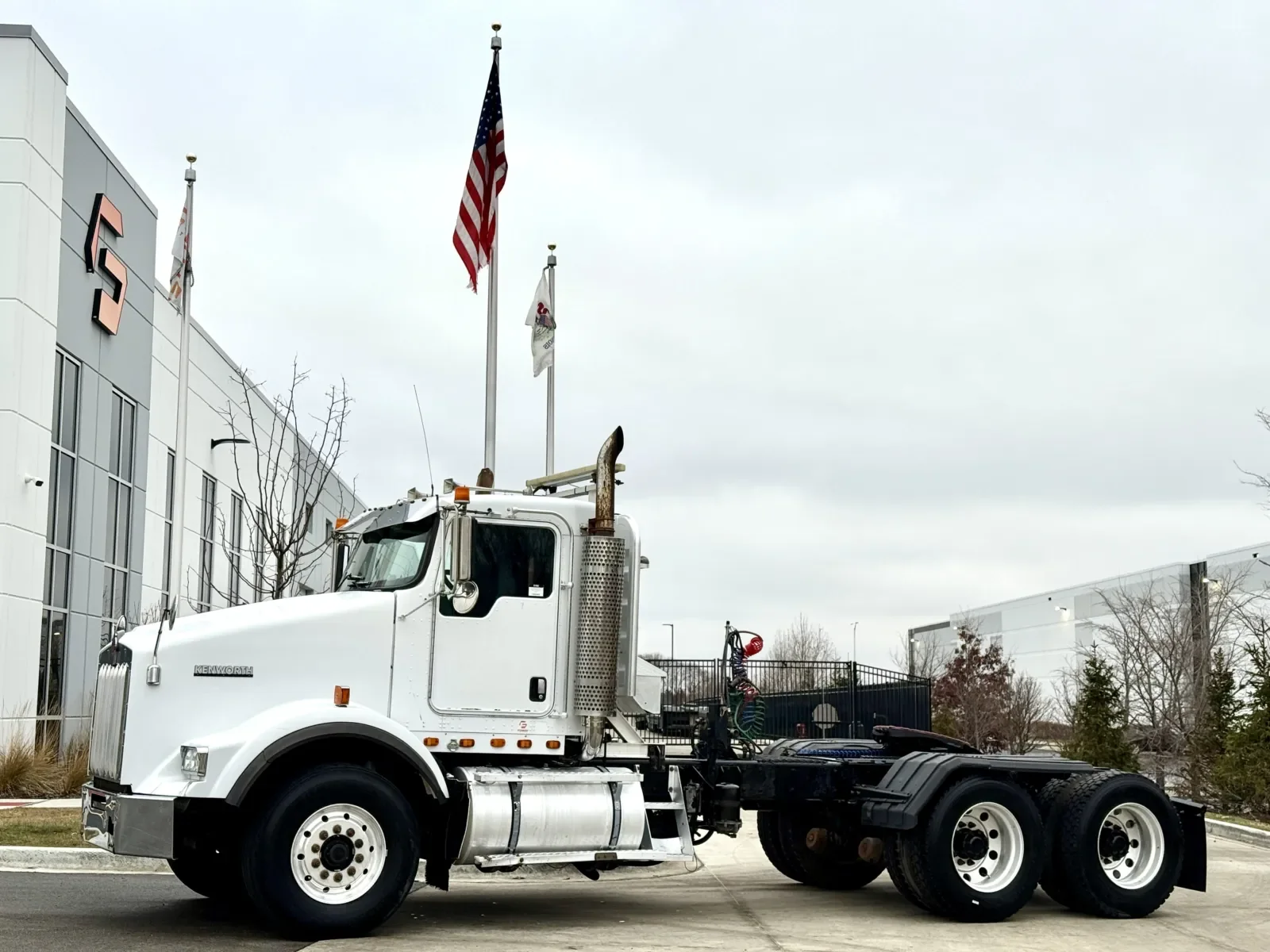 2003 Kenworth T800 in New Lenox, IL