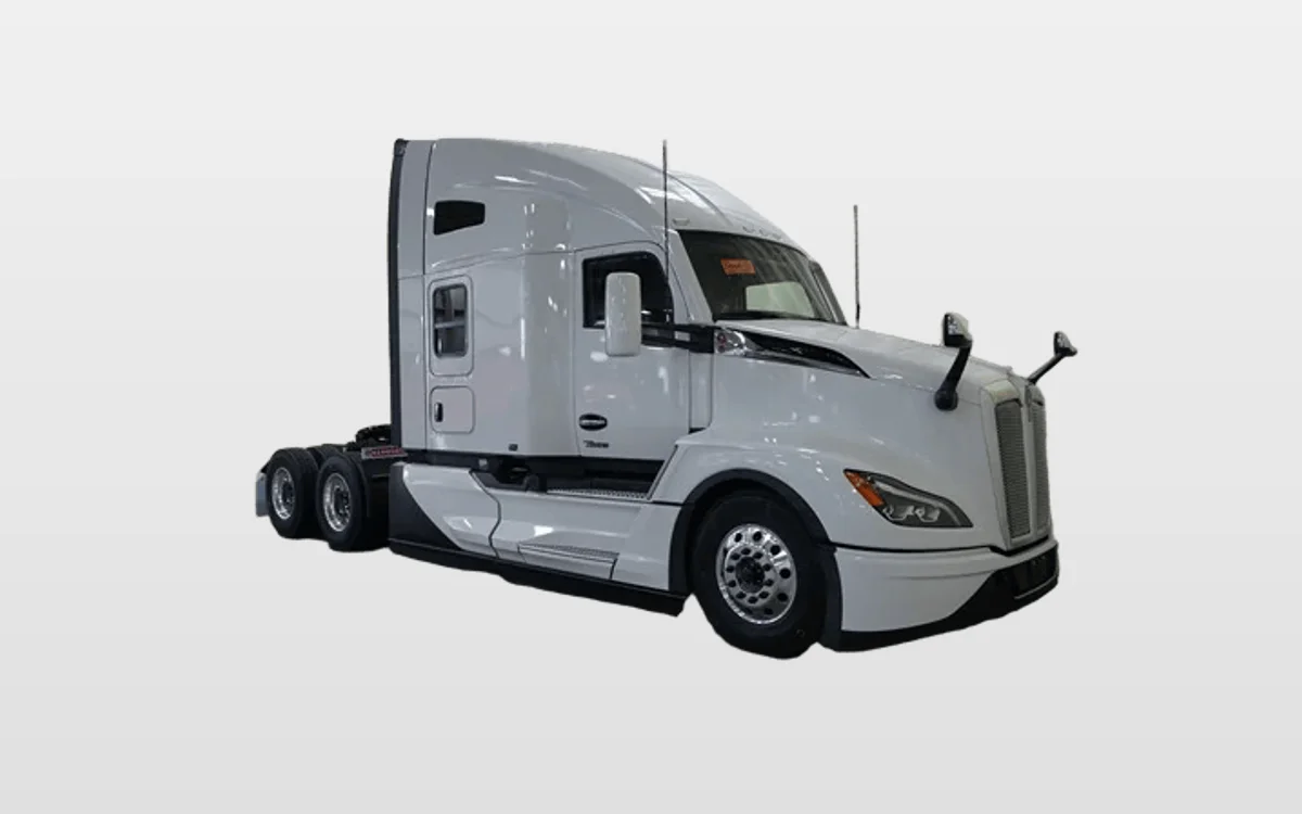 2027 Kenworth T680 - image 1