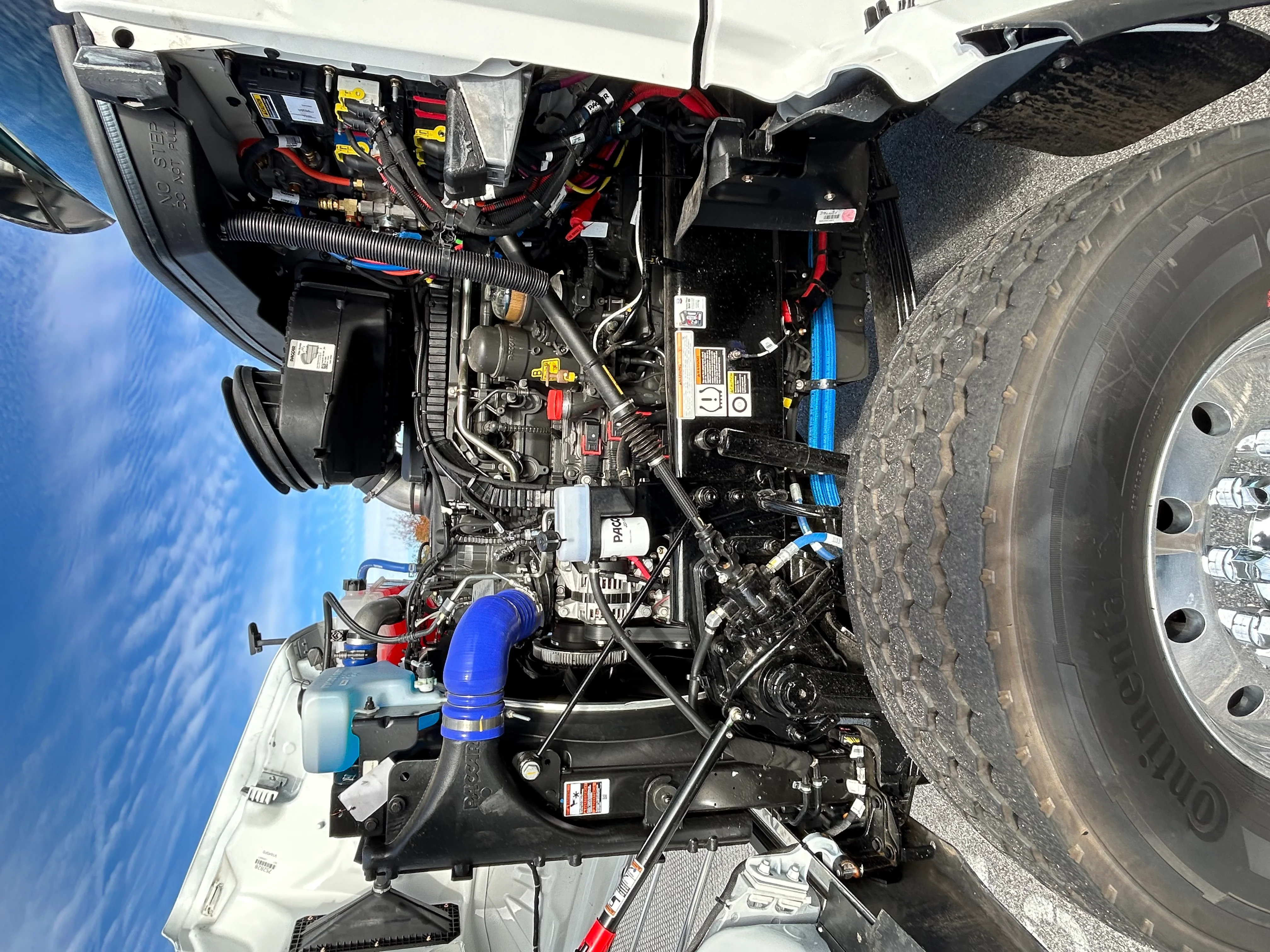 2026 Peterbilt 567 in West Columbia, SC — photo 4