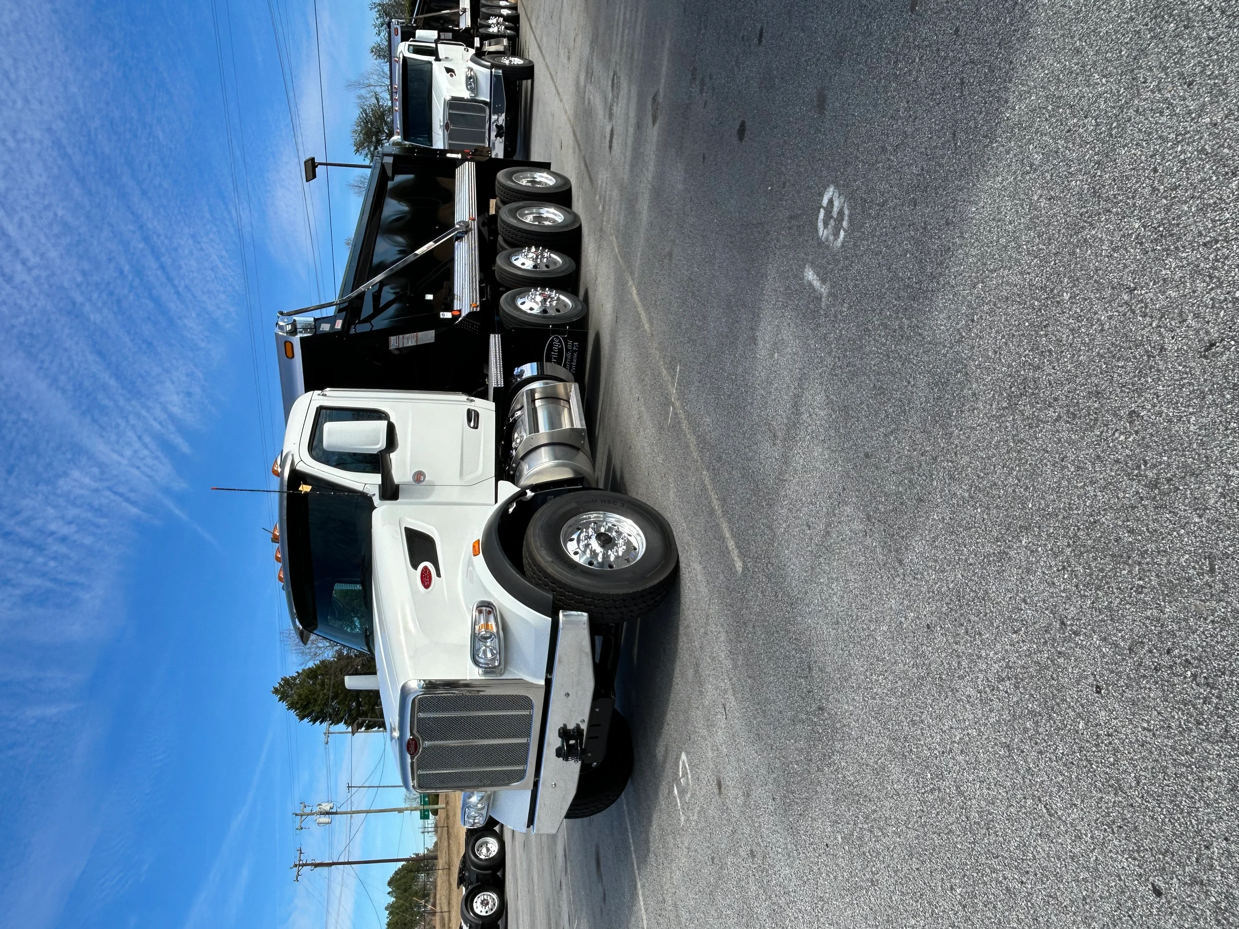 2026 Peterbilt 567 in West Columbia, SC