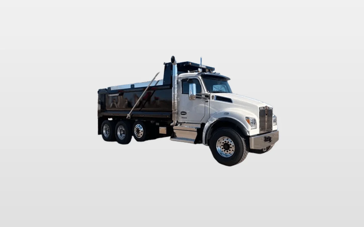 2026 Kenworth T880 - image 1