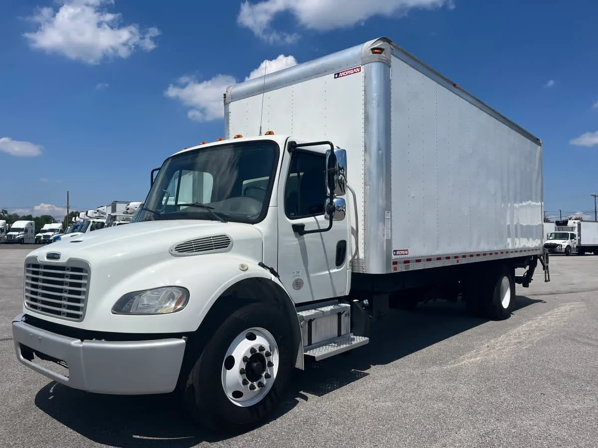 2020 Freightliner M2 106