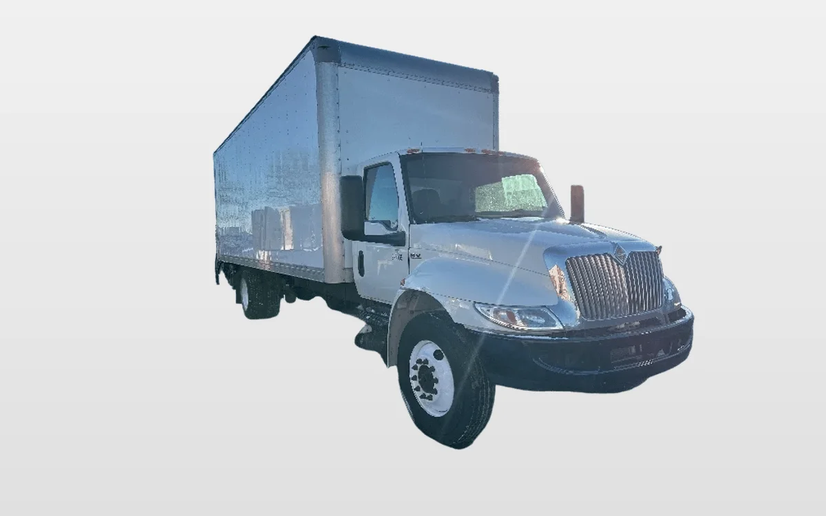 2020 International MV - image 1