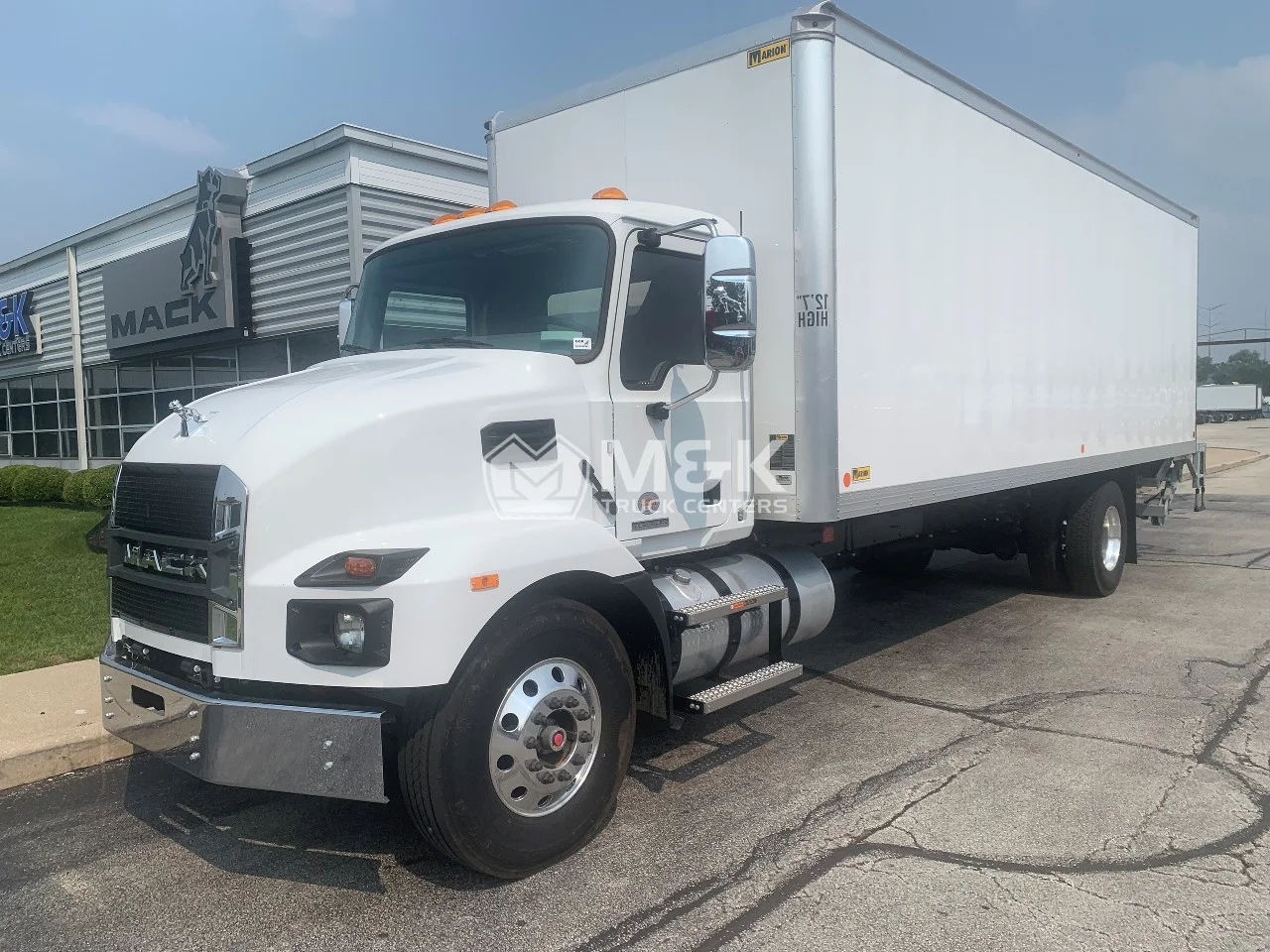 2026 Mack in Summit, IL