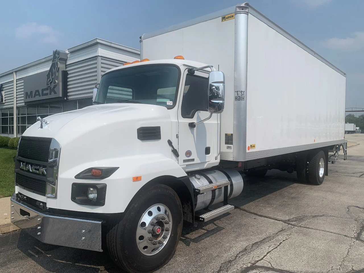 2026 Mack in Summit, IL — photo 2
