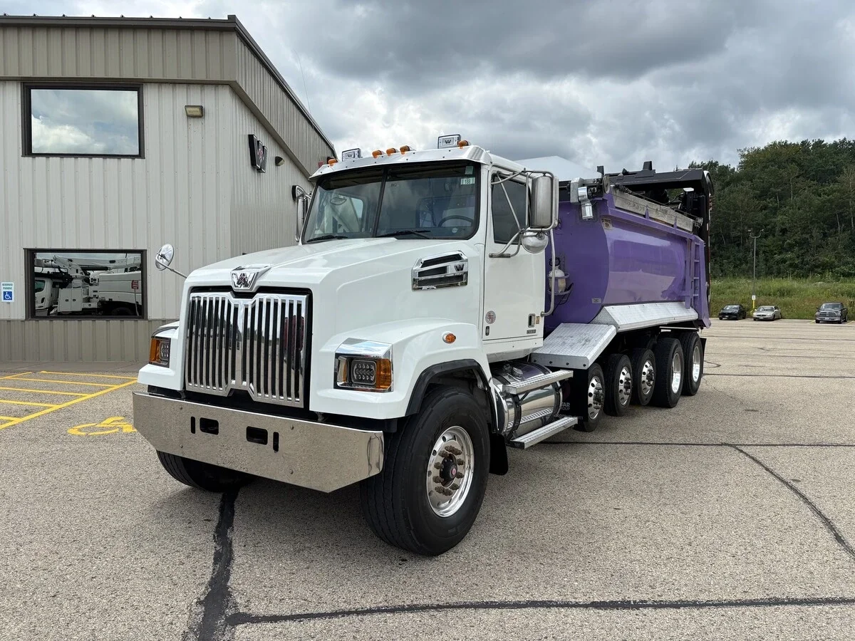 2020 Western Star 4700