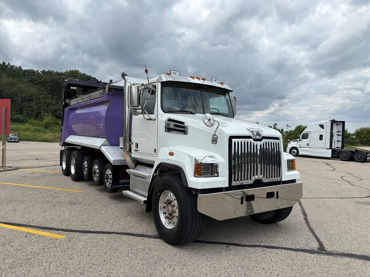 2020 Western Star 4700 — photo 3