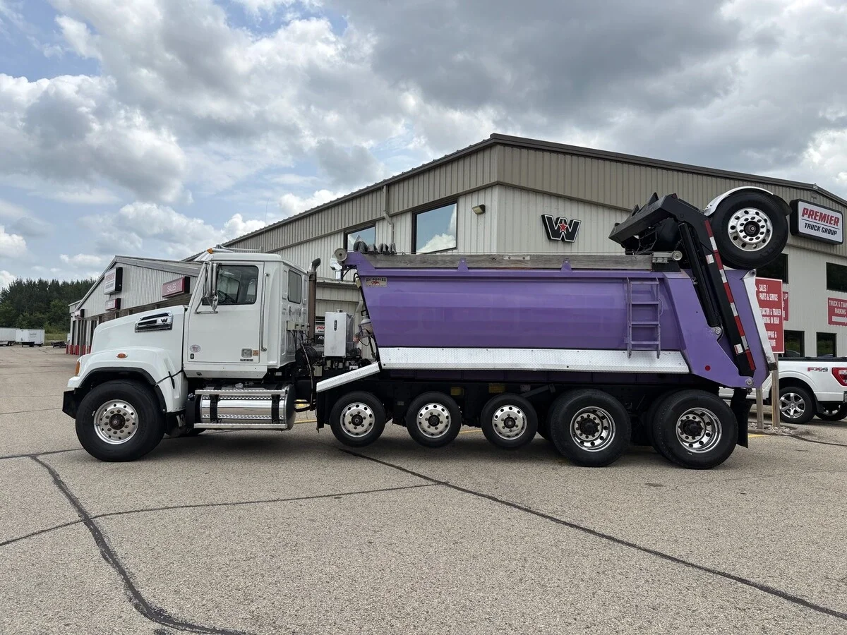 2020 Western Star 4700 — photo 8