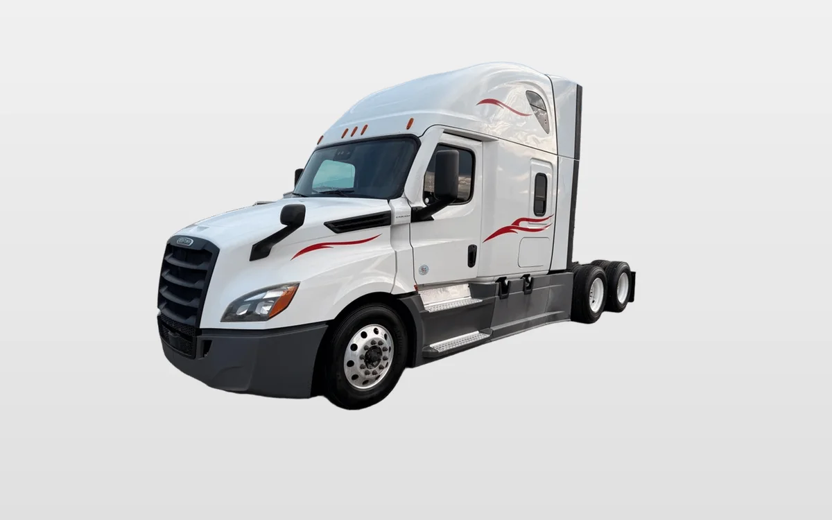 2021 Freightliner Cascadia - image 1