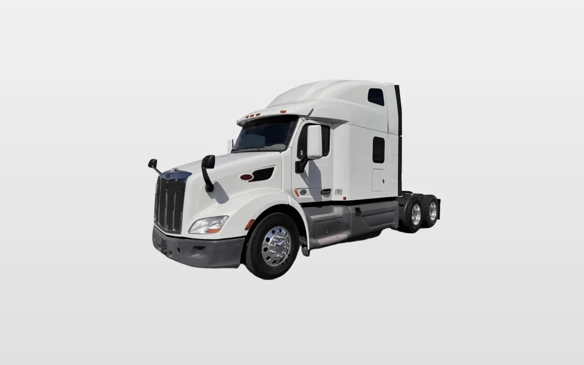 2021 Peterbilt 579 - image 1