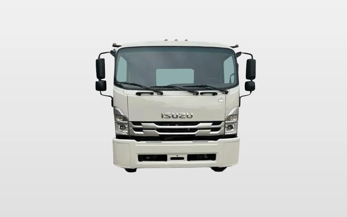 2025 Isuzu FVR - image 1