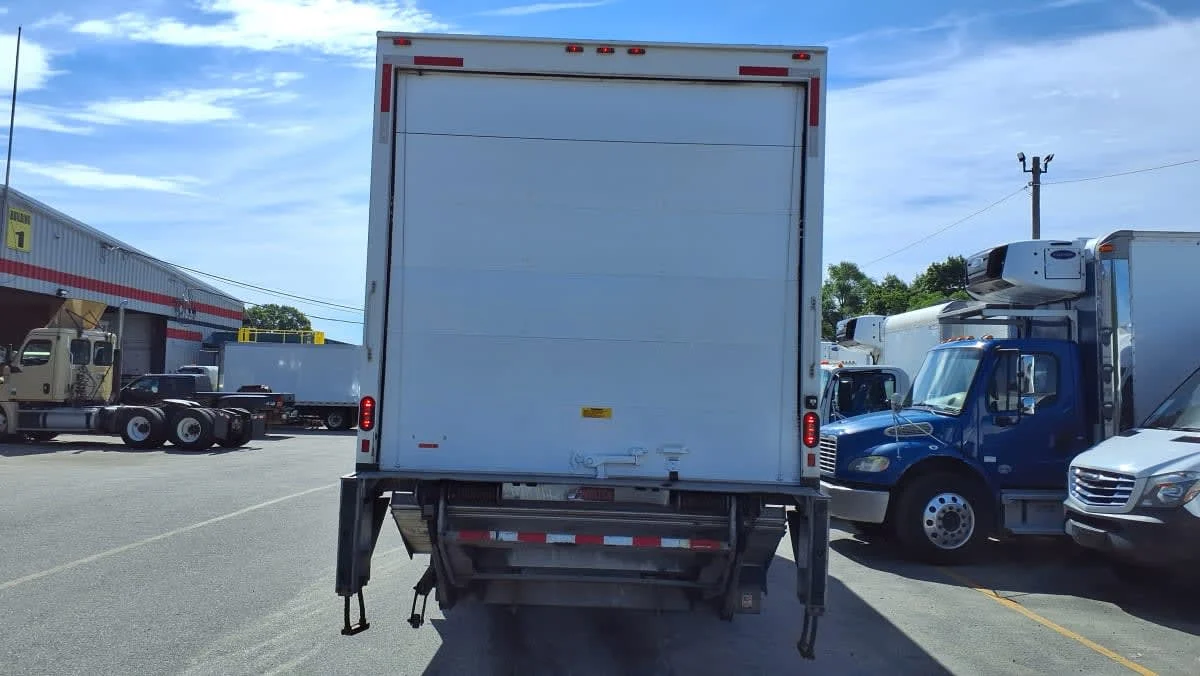 2022 International MV in Salisbury, MA — photo 5
