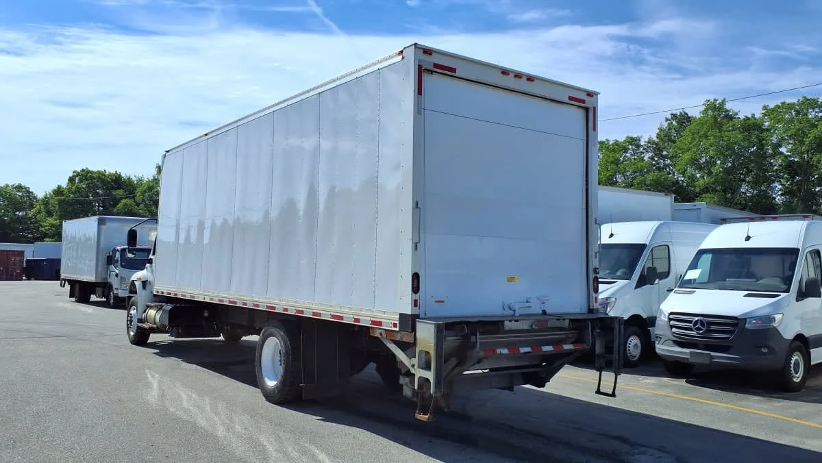 2022 International MV in Salisbury, MA — photo 6