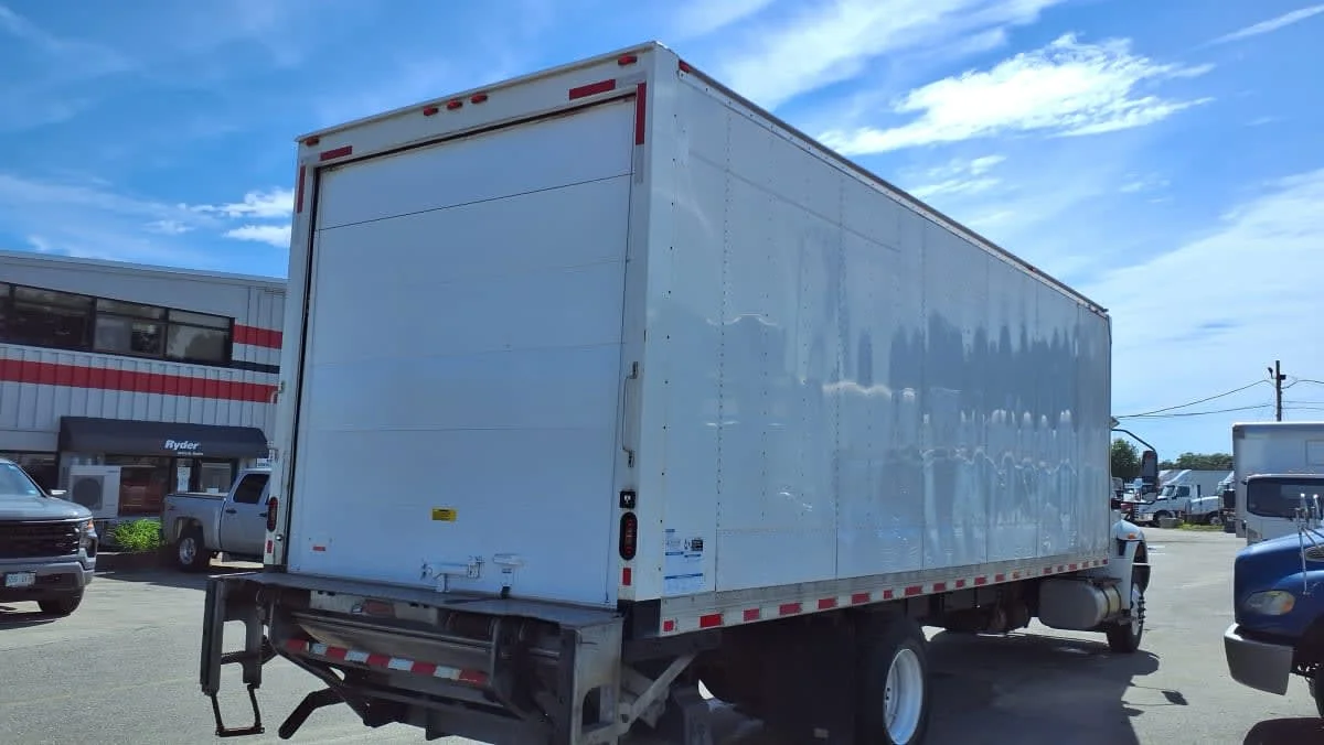 2022 International MV in Salisbury, MA — photo 4