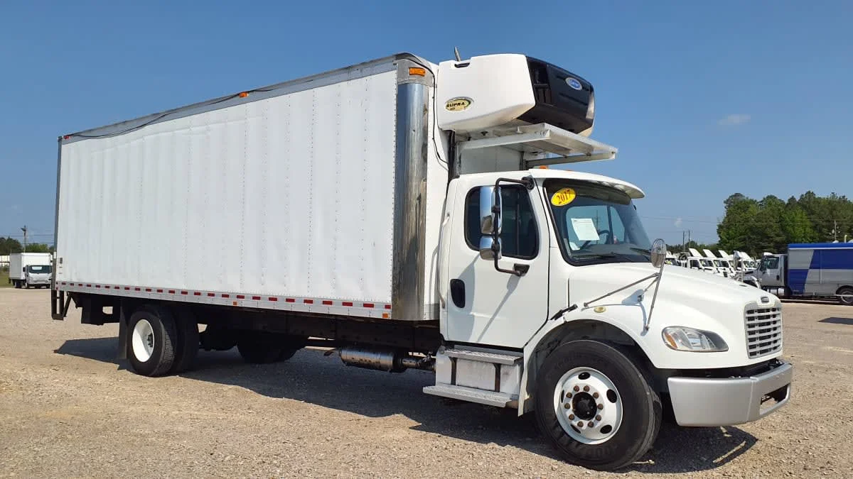 2017 Freightliner M2 106 in Birmingham, AL