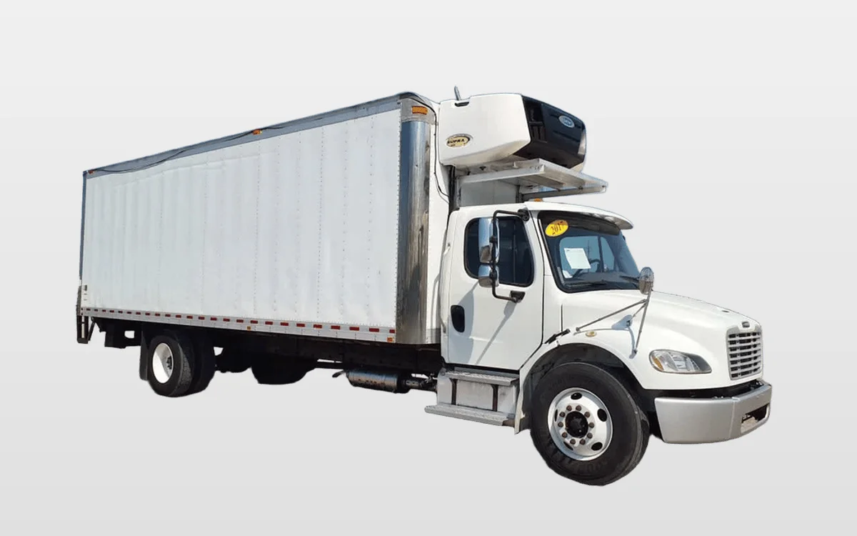 2017 Freightliner M2 106 in Birmingham, AL