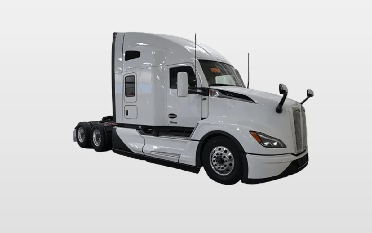 2027 Kenworth T680 - image 1