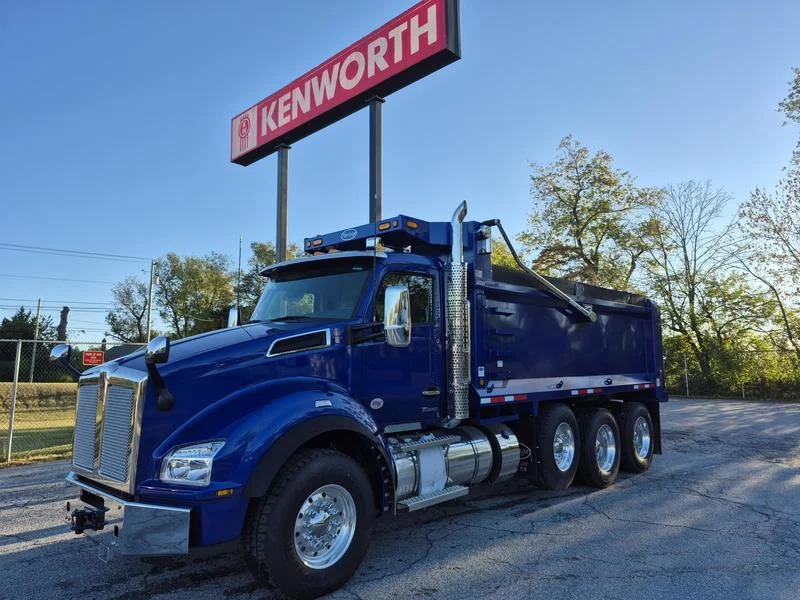 2025 Kenworth T880 in Swedesboro, NJ