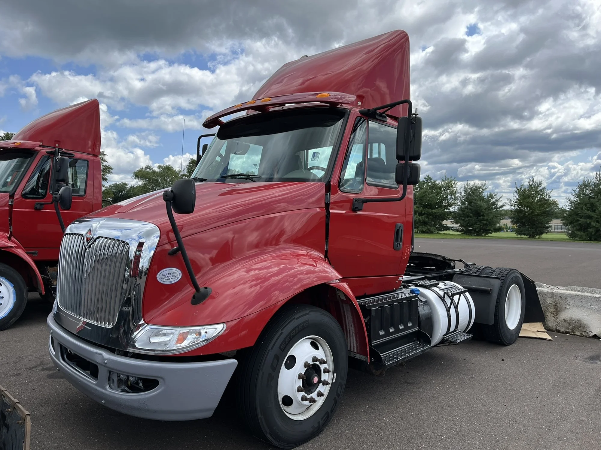 2017 International ProStar
