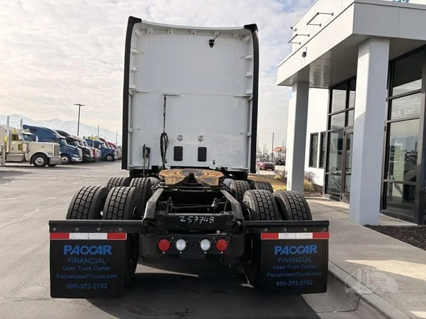 2023 Kenworth T680 in Salt Lake City, UT — photo 8
