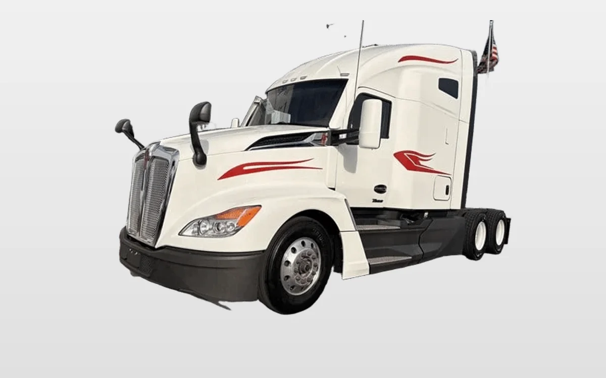 2023 Kenworth T680 - image 1