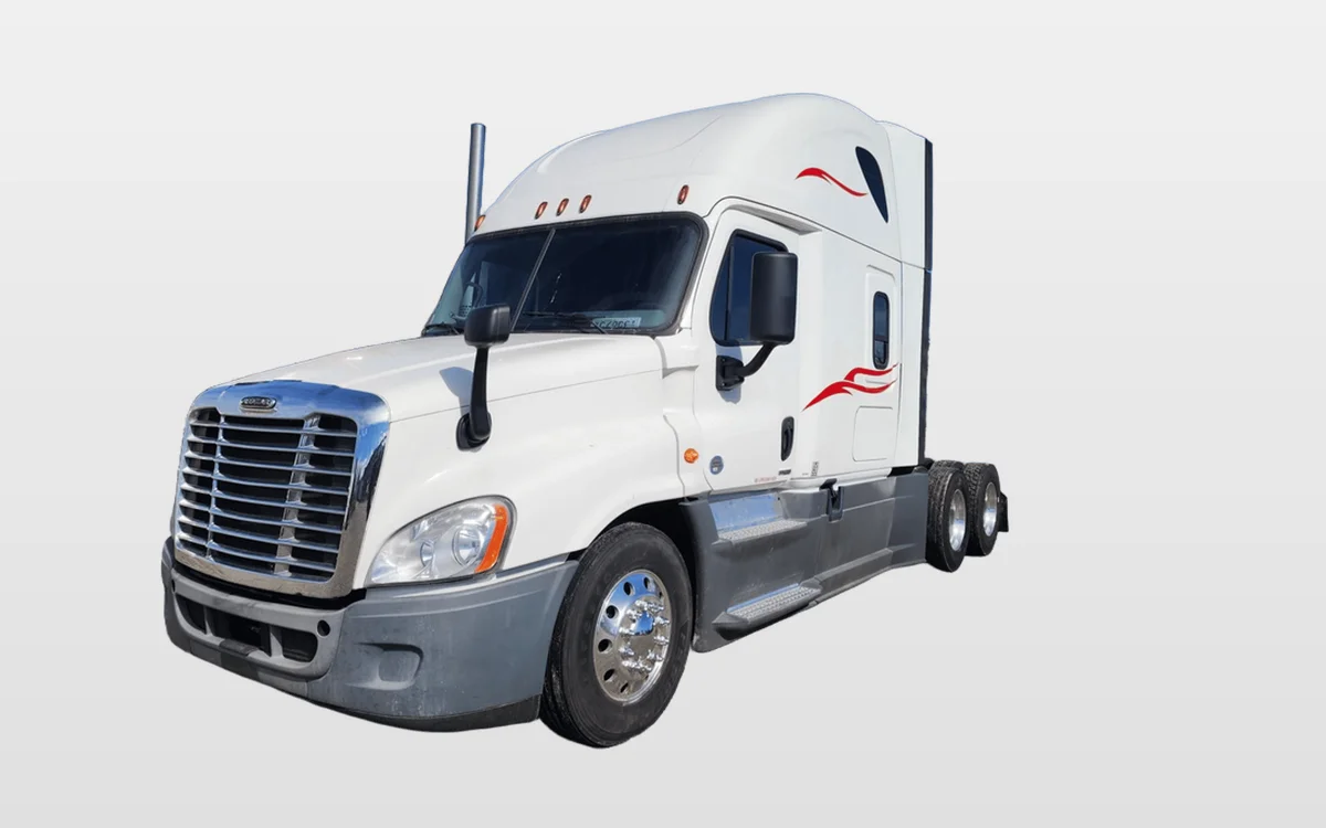 2018 FREIGHTLINER CASCADIA 125SLP - image 1
