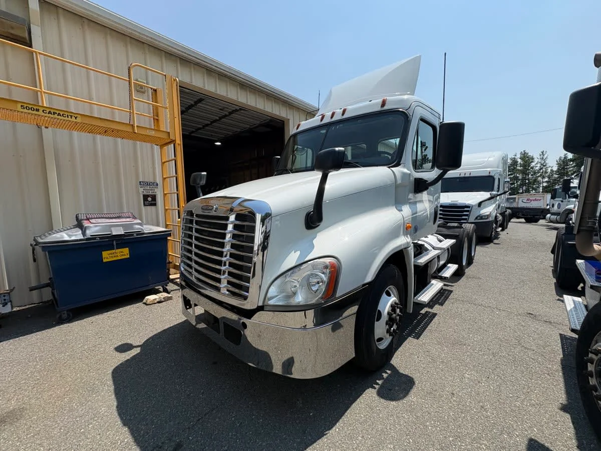 2019 Freightliner Cascadia