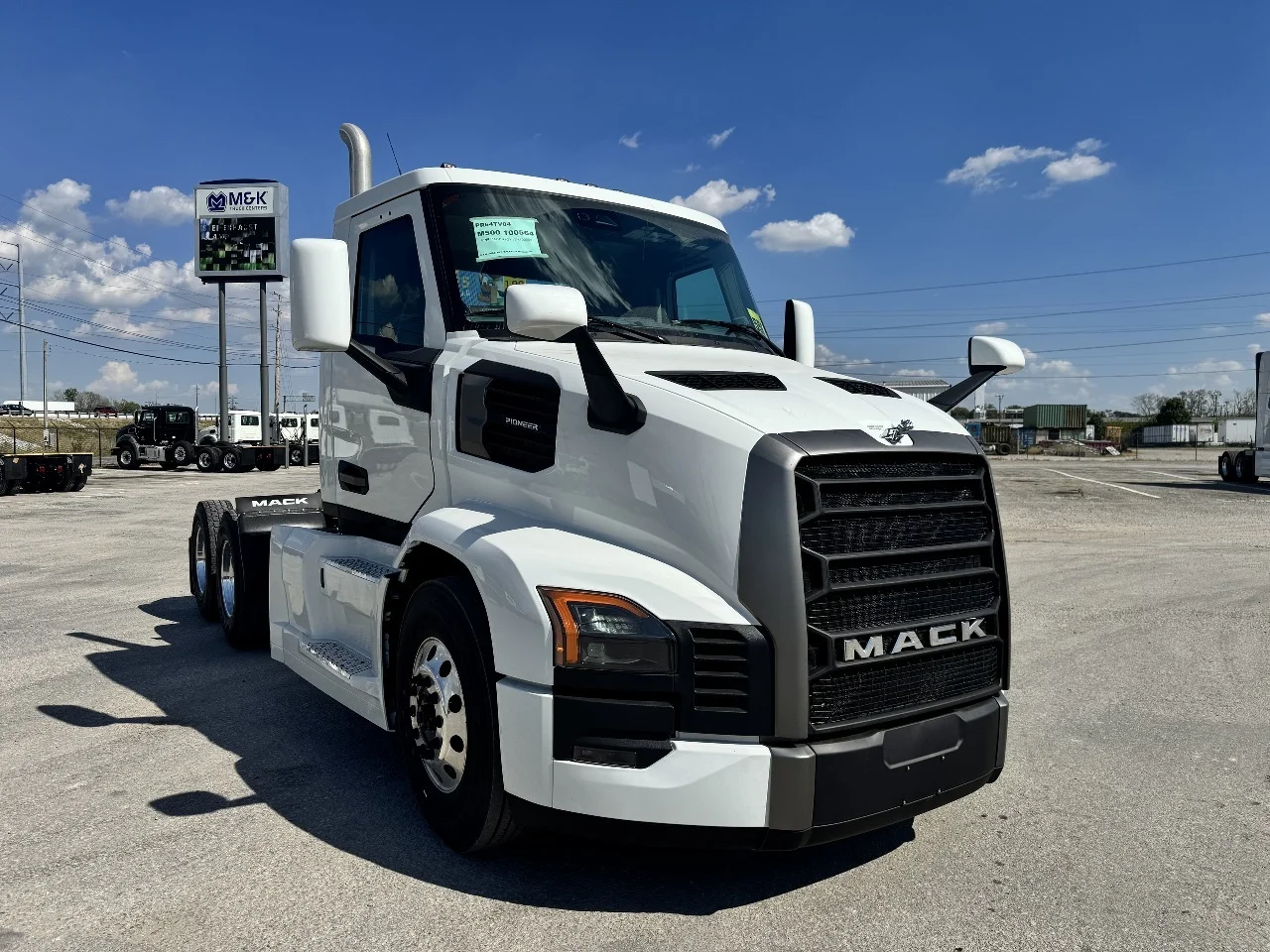 2026 Mack Pinnacle in Indianapolis, IN — photo 7