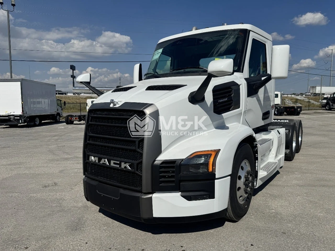 2026 Mack Pinnacle in Indianapolis, IN