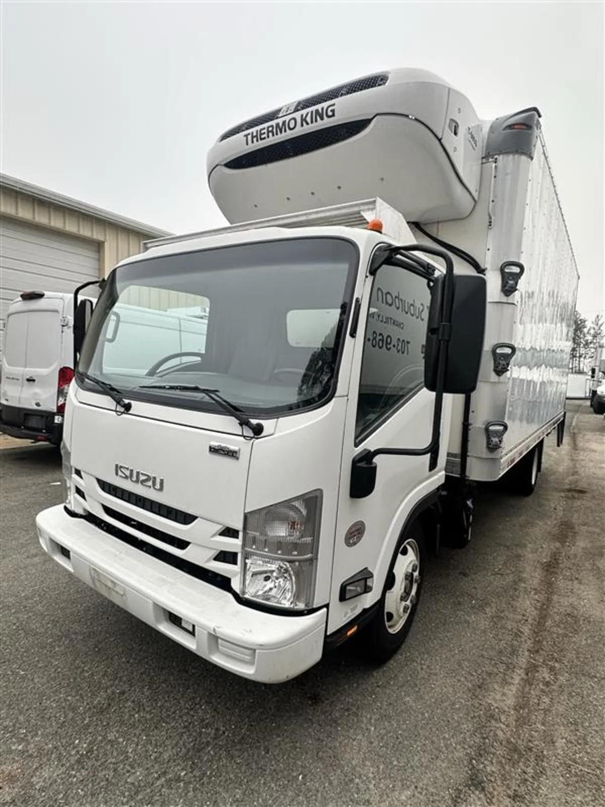 2019 Isuzu NRR in Ashland, VA