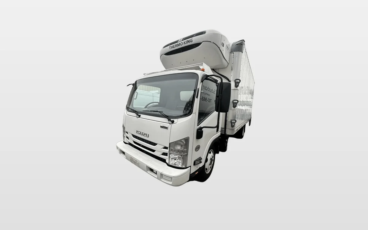 2019 Isuzu NRR - image 1