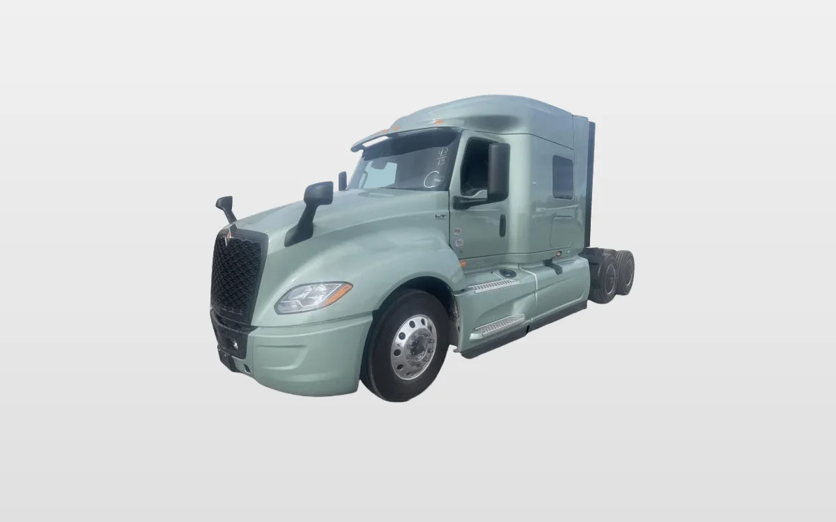 2026 International LT - image 1