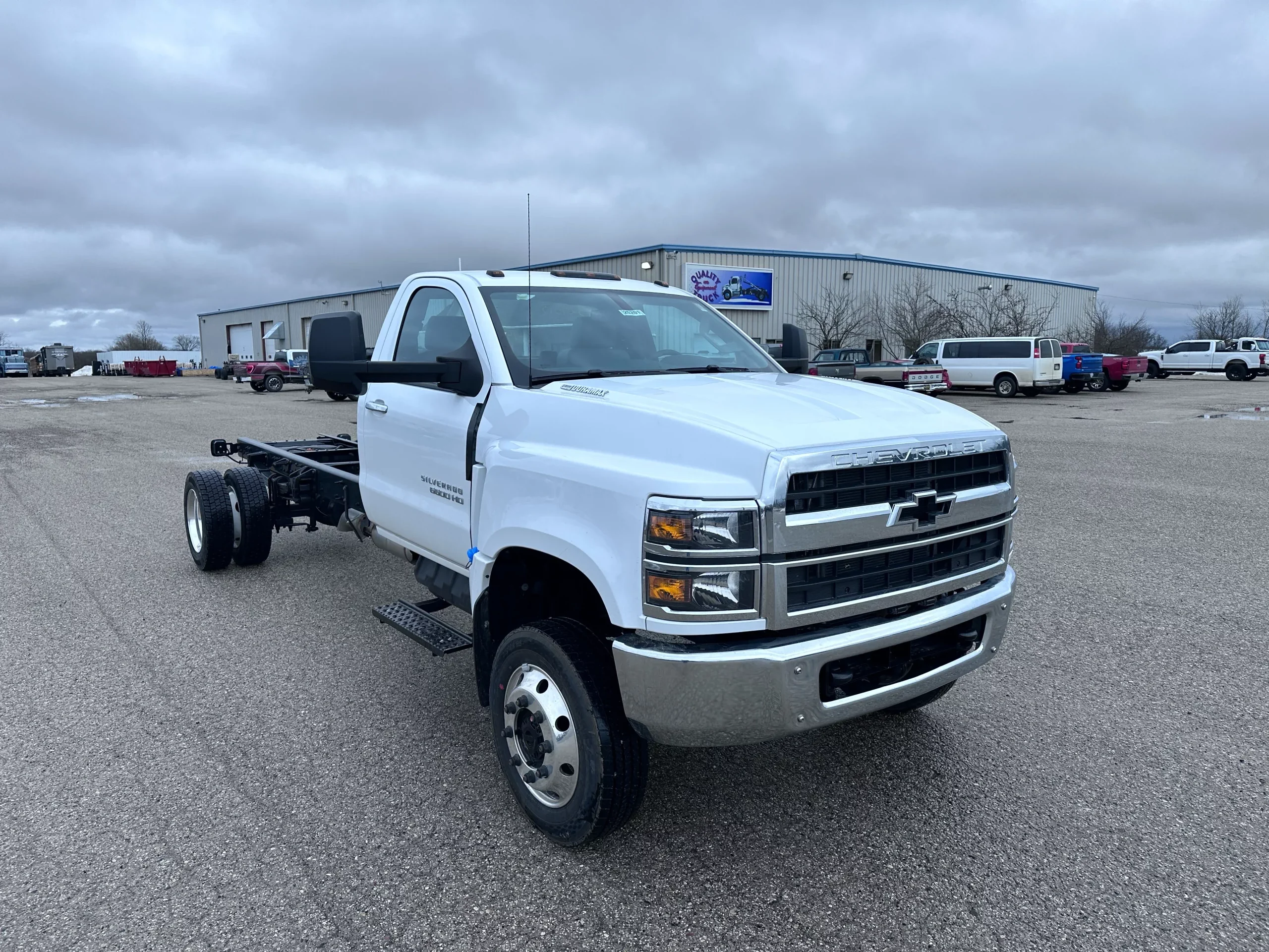 2025 Chevrolet